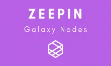 Zeepin Chain announces “Galaxy Node” masternode program