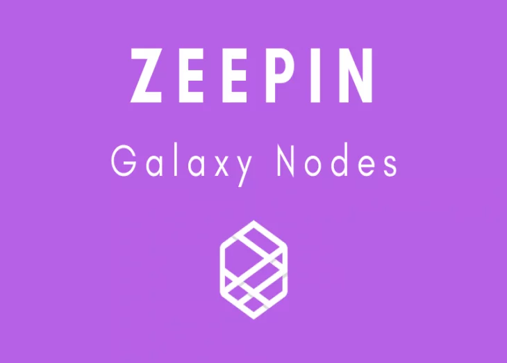 Zeepin Chain announces “Galaxy Node” masternode program