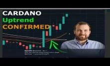ADA Cardano Mainnet Upgrade! #Cardano Bullrun Slowly Building as Crypto Grows