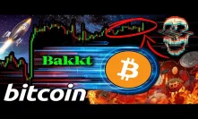 MASSIVE BITCOIN MOVE INCOMING!!! Will Bakkt SAVE US from the DEATH CROSS?! 
