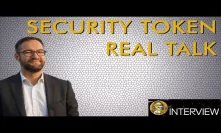 Real Talk on Cryptos Next Big Trend - Security Tokens
