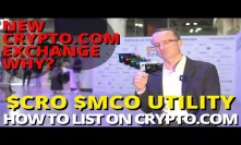 Buy Bitcoin - Kris Marszalek CEO Crypto.Com | On Binance | CRO MCO Utility | Crypto.com Exchange