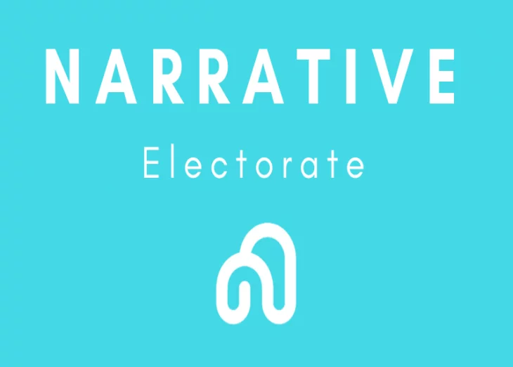 Narrative announces Electorate rewards structure