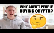 Why Aren't More People Buying Cryptocurrencies?
