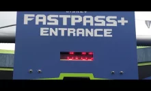 Fastpass at Space Mountain
