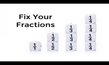 Fix Your Fractions For Better Profits