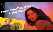 Bitcoin Billionaire Secretly Recorded
