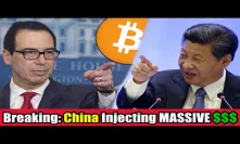 BREAKING: China JUST PUMPED MASSIVE MONEY [BILLIONS] into their Economy [THIS IS CRAZY]