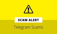 Scam warning – malicious Telegram group soliciting users to send NEO