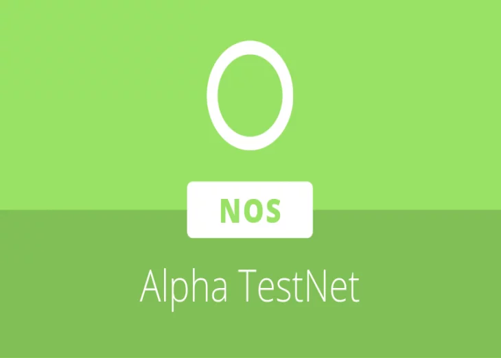 nOS announces launch of alpha TestNet
