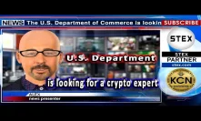 #KCN #US #Department of Commerce seeks crypto expert