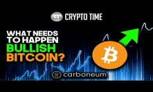 This HAS to happen for Bitcoin to turn Bullish! - Carboneum (What is it?)