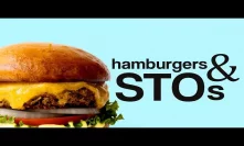 Explaining STOs (Security Token Offerings) With Hamburgers