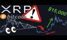 XRP/RIPPLE: ONE MORE DUMP FOLLOWED BY IMMINENT RALLY | BAD NEWS For Bitcoin | Making History
