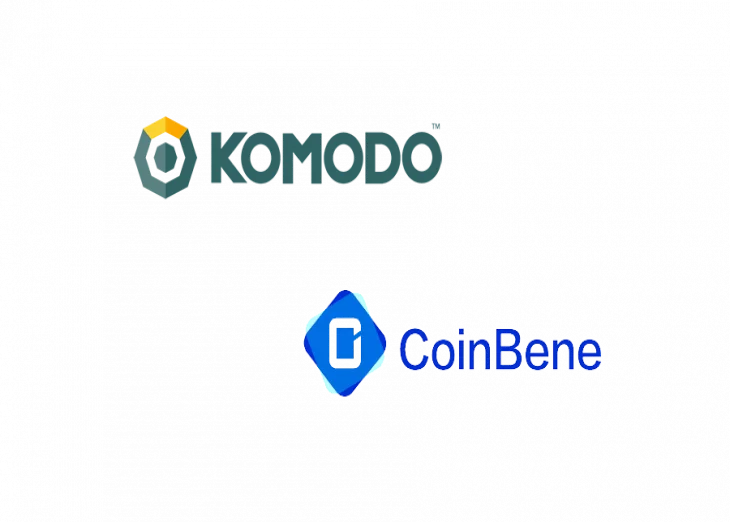 Coinbene exchange partners with Komodo for 3rd party blockchain security solution