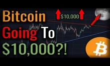 $10,000 Bitcoin SOON? - Bitcoin Teases Bullish Breakout!
