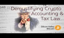 Silicon Valley Bitcoin Meetup - Demystifying Crypto Accounting & Tax Law - Jan 2020
