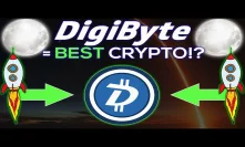 Digibyte Is The BEST Crypto!? (Don't MISS Out, Skyrocket SOON!)