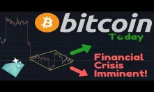 Bitcoin Diamond Breakout? | Binance Jersey | This Chart Says Financial Crisis Is Imminent!!