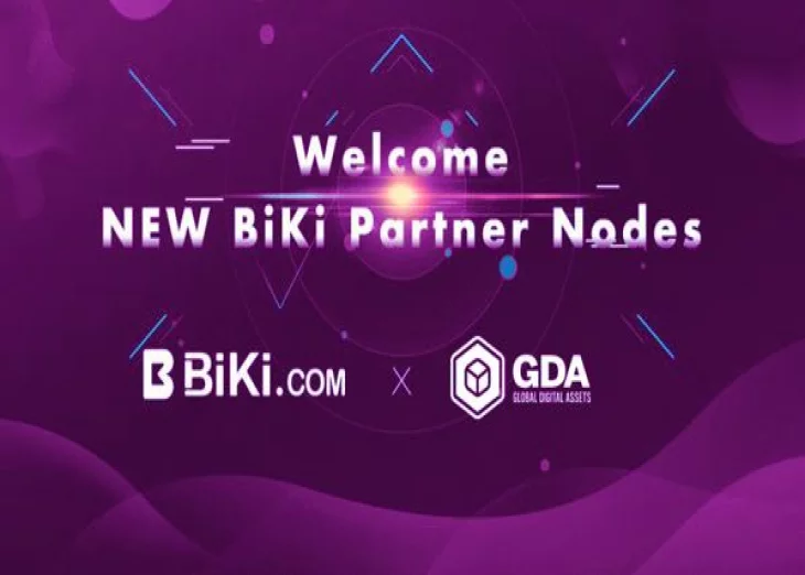 BiKi.com Announces Partnership With Global Digital Assets