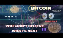 INSANE!! BITCOIN BREAKOUT PREDICTED TO THE DAY! | HERE'S WHAT'S NEXT - MUST WATCH