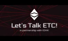 Let's Talk ETC! #69 - Martins Bratuskins of Monetizr - Monetizing Gaming With Ethereum Classic