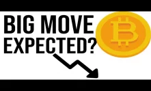 BITCOIN volatility at a LOW! Big move coming for Bitcoin?