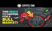 THIS NEEDS TO HAPPEN IF WE WANT TO SEE A BULL MARKET...