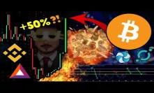 Bitcoin Could EXPLODE 50% if THIS Metric is True!!! Last Chance to Accumulate?! 