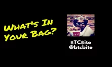 What's In Your Bag? ฿TC฿ite - @btcbite Edition