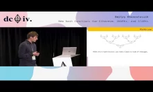 New hash functions for Ethereum, SNARKs, and STARKs by Dmitry Khovratovich (Devcon4)
