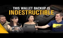 Roger Ver Unboxes Luxury Wallet Backup with Guests