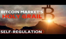 Bitcoin Market's Holy Grail: Self-Regulation - Today's Crypto News