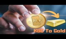 How To Exchange 100 KBC To 1 Gram Of Gold On Karatbit | Karatbars Gold Independence Day