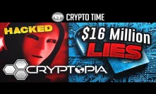 Cryptocurrency Exchange LIES About How Much They Were Hacked For!