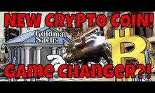 Goldman Sachs Launched a Crypto! SEC Launches An ICO And A New Blockchain Phone!