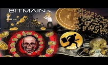 Bitcoin “Death Spiral” Impossible?!? ⚠️ $5M Lawsuit: BITMAIN Unauthorized Mining | Pay Taxes w/ $BTC