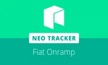 NEO Tracker announces integration of fiat on-ramp gateway