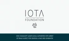 IOTA Community Assists Local Authorities with Arrest of Fraud Suspect for Creating a Fake Seed…