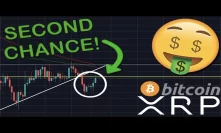 ATTENTION!: XRP/RIPPLE & BITCOIN SECOND ATTEMPT |  COULD EXPLODE ANY SECOND |  PRICE PUMP POSSIBLE?