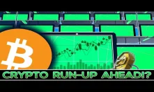 CRYPTO RUN-UP AHEAD!? (Did We Just AVOID a HUGE DROP?)