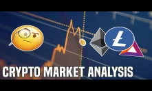 Crypto Market Analysis | LINK, ETH, LTC & more!
