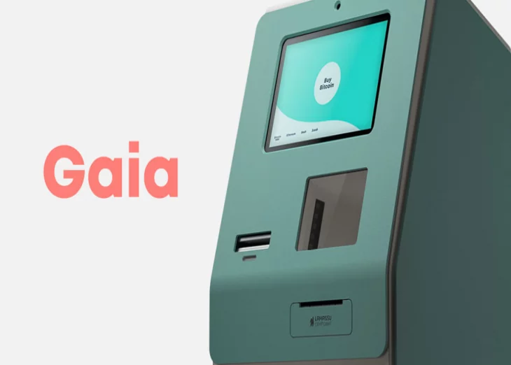 Lamassu launches new bitcoin ATM machine model with Gaia release