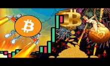 Bitcoin SMASHES Key Resistance!!! Crypto Winter FINALLY Over?! HODL Waves vs UTXO 