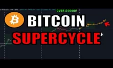 Bitcoin Is Over $9000! This Might Be THE FIRST Bitcoin Supercyle.