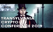 World Crypto Network #LIVE from TCConf in Transylvania (Day 1 - Part 1)