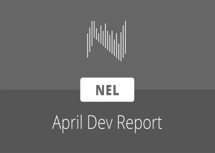 NEL notes NNS and Teemo updates; LightDB introduction in first April bi-weekly report