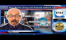 #KCN: #WiseWolvesGroup in partnership with #Tokenomica