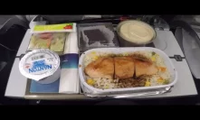 Economy Class Airplane Seat Review - El Al