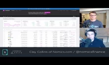 Clay Collins of Nomics on creating an API for all crypto price data
